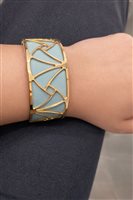 Bracciale Les Georgettes Donna in Acciaio 665168496